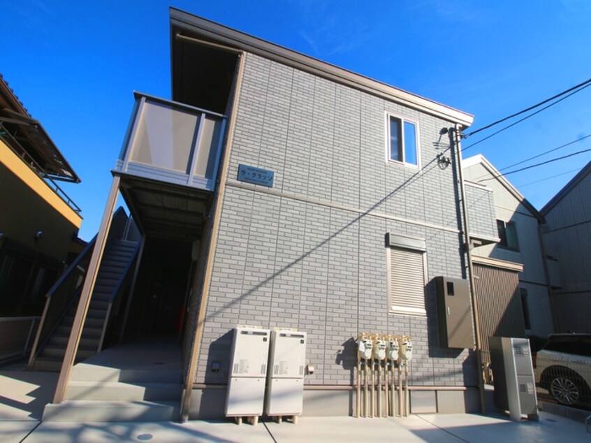 エントランス部分 仮)富士見市関沢1丁目新築MAISON