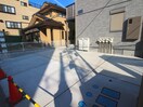 駐車場 仮)富士見市関沢1丁目新築MAISON