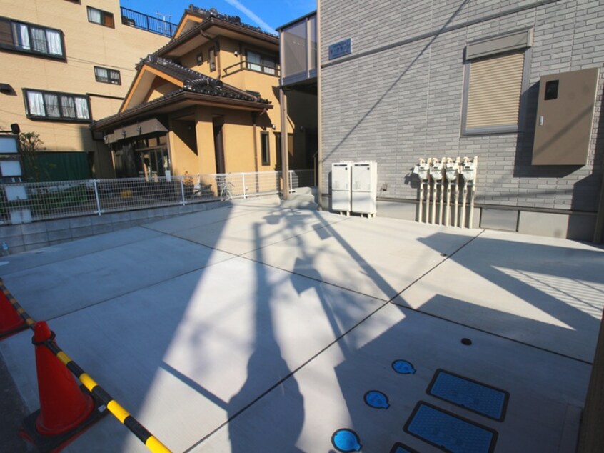 駐車場 仮)富士見市関沢1丁目新築MAISON