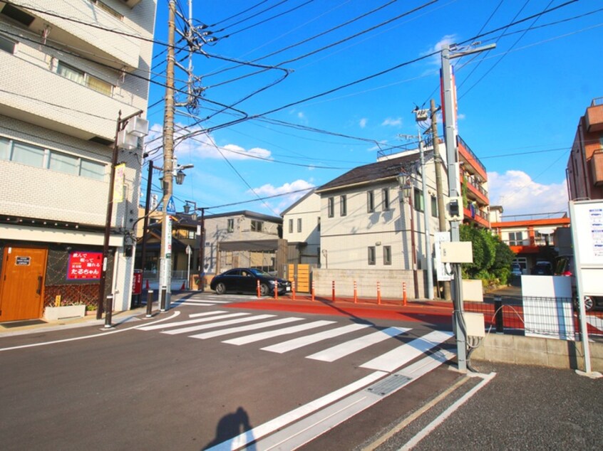 周辺環境 仮)富士見市関沢1丁目新築MAISON