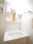 洗面 仮)富士見市関沢1丁目新築MAISON