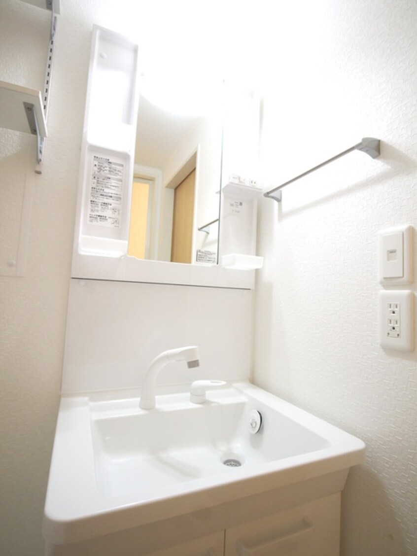 洗面 仮)富士見市関沢1丁目新築MAISON