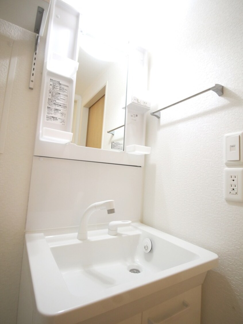 洗面 仮)富士見市関沢1丁目新築MAISON