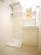 洗濯機置場 仮)富士見市関沢1丁目新築MAISON