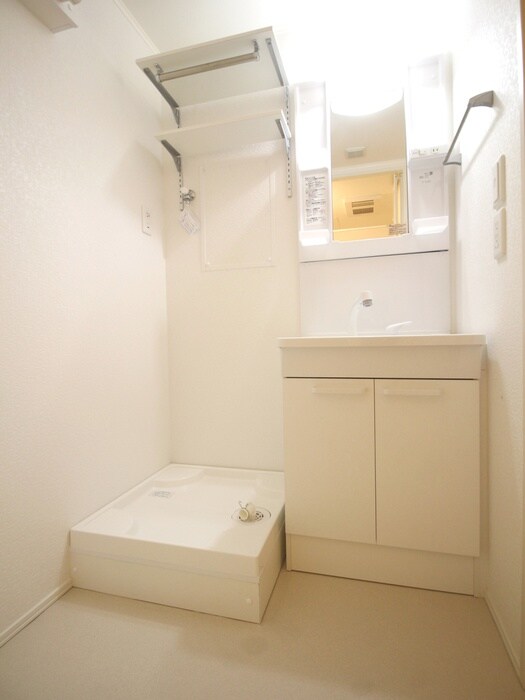 洗濯機置場 仮)富士見市関沢1丁目新築MAISON