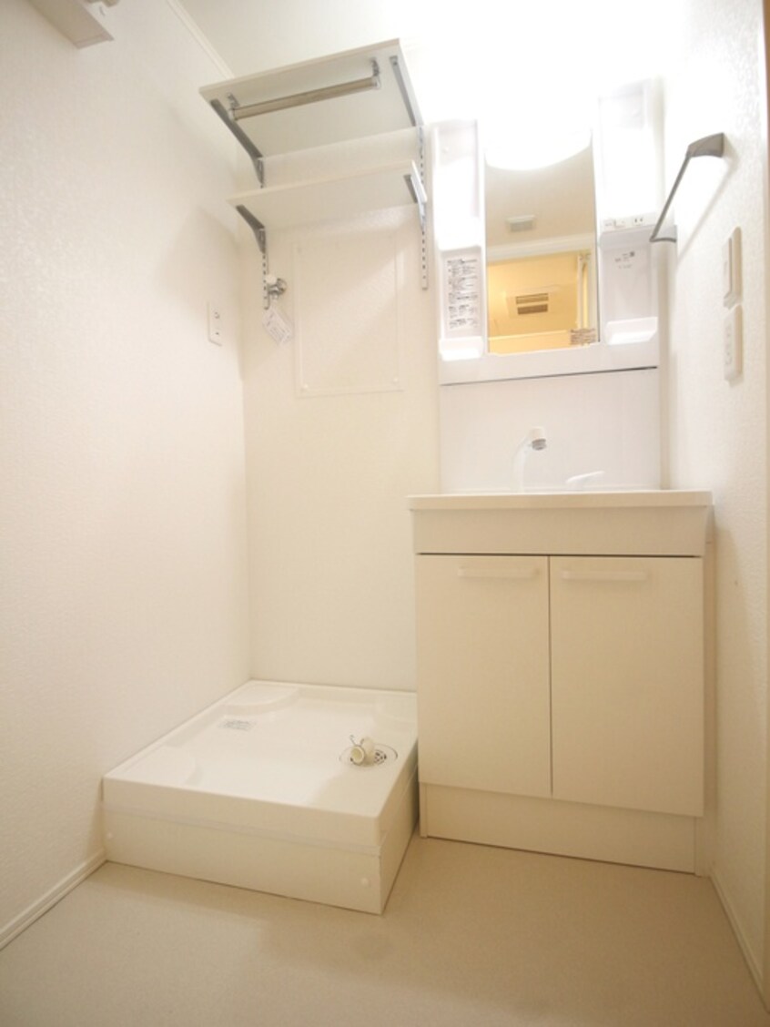 洗濯機置場 仮)富士見市関沢1丁目新築MAISON