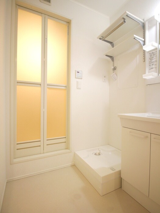 洗濯機置場 仮)富士見市関沢1丁目新築MAISON