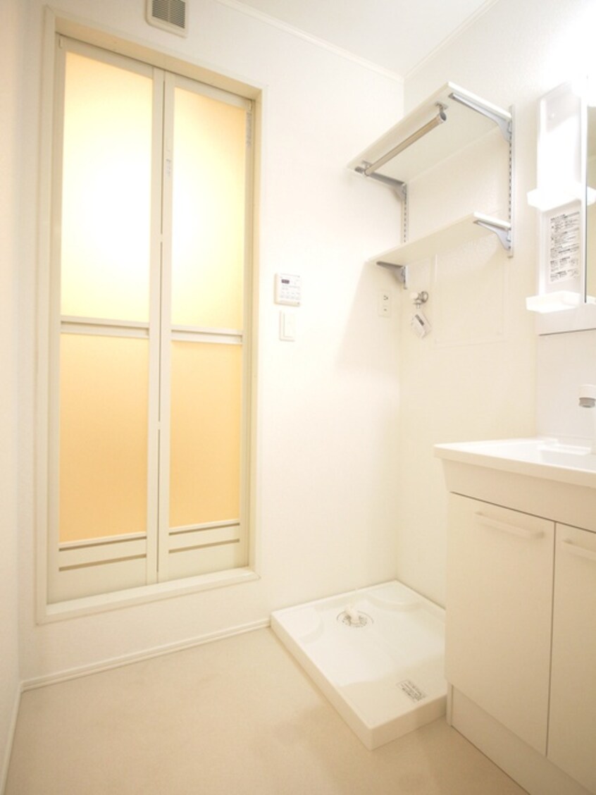 洗濯機置場 仮)富士見市関沢1丁目新築MAISON