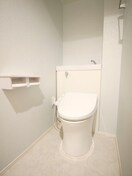 トイレ 仮)富士見市関沢1丁目新築MAISON