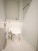 トイレ 仮)富士見市関沢1丁目新築MAISON