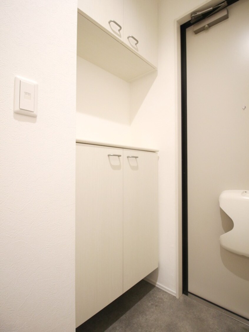靴箱 仮)富士見市関沢1丁目新築MAISON