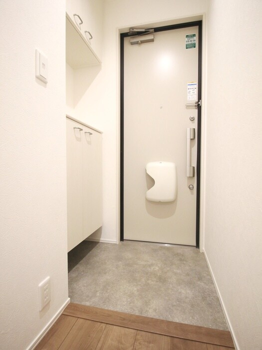 玄関 仮)富士見市関沢1丁目新築MAISON