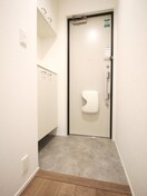 玄関 仮)富士見市関沢1丁目新築MAISON