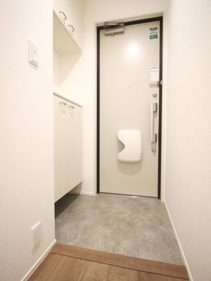 玄関 仮)富士見市関沢1丁目新築MAISON