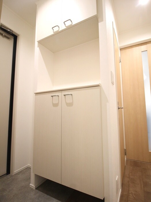 靴箱 仮)富士見市関沢1丁目新築MAISON