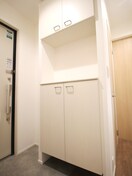 靴箱 仮)富士見市関沢1丁目新築MAISON