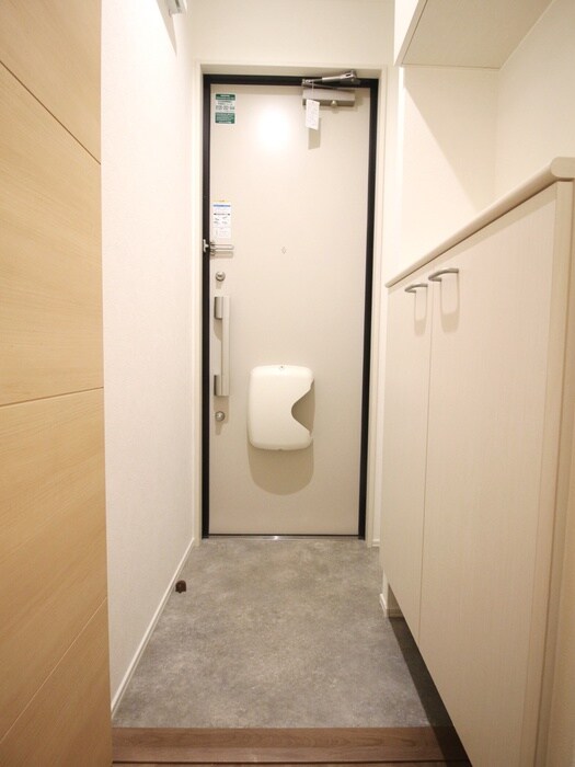 玄関 仮)富士見市関沢1丁目新築MAISON