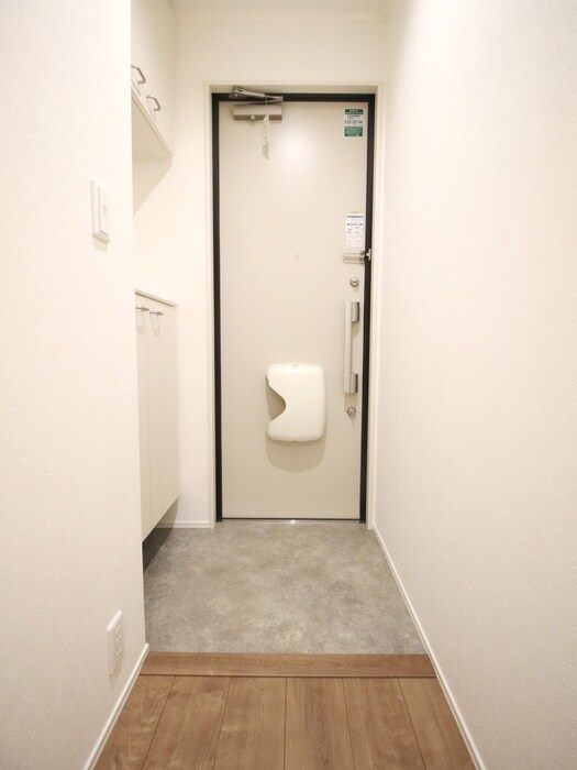 玄関 仮)富士見市関沢1丁目新築MAISON