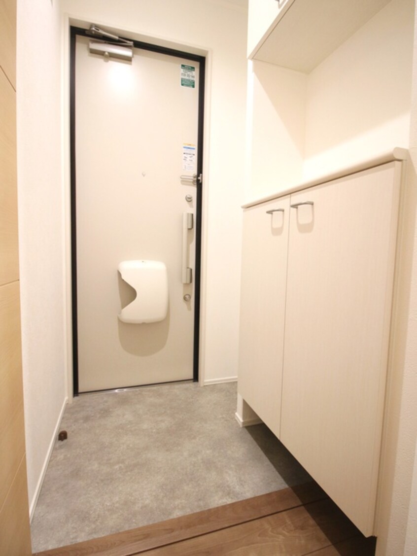 玄関 仮)富士見市関沢1丁目新築MAISON