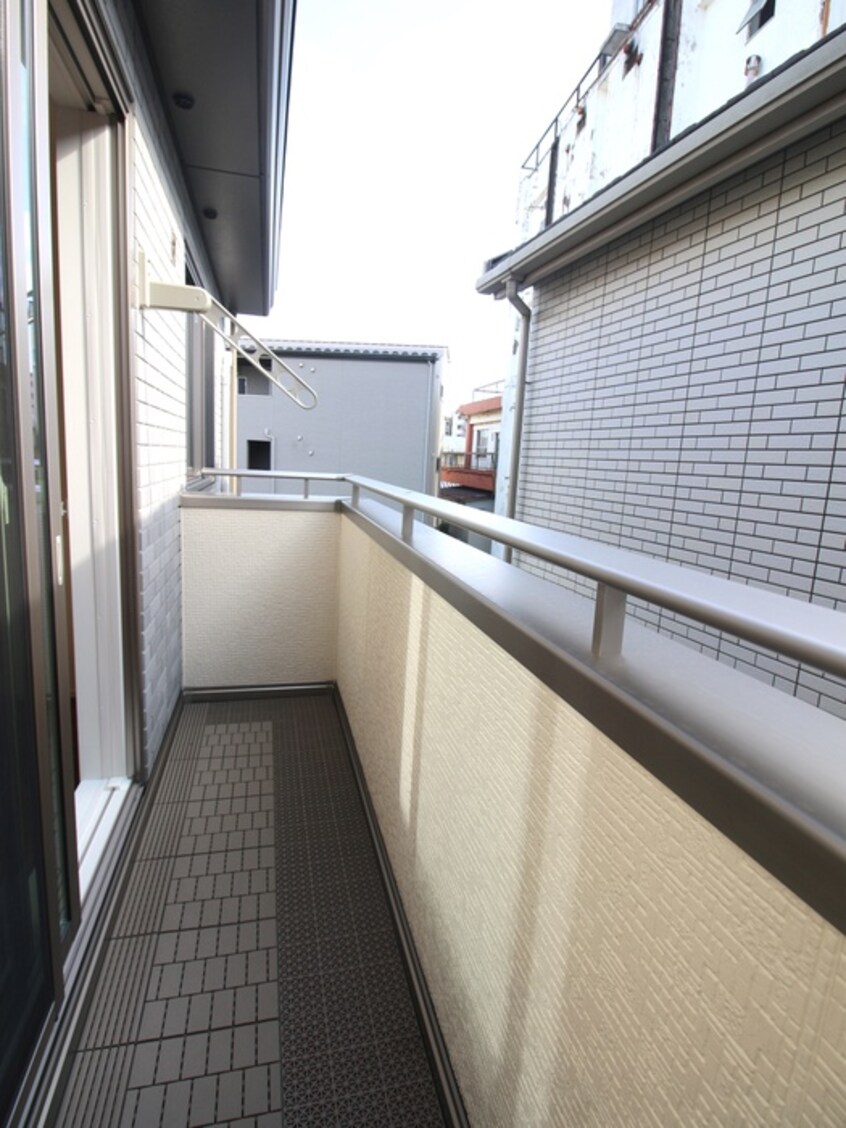 ベランダ・バルコニー 仮)富士見市関沢1丁目新築MAISON