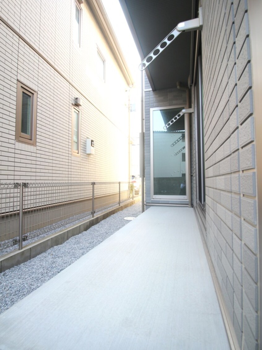 ベランダ・バルコニー 仮)富士見市関沢1丁目新築MAISON