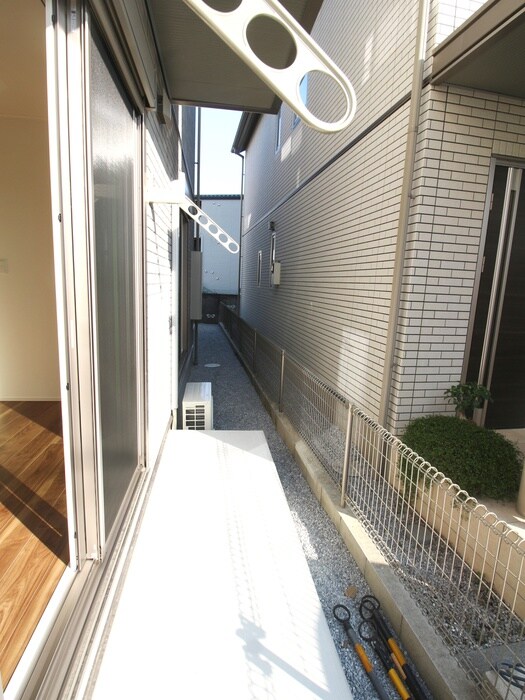 ベランダ・バルコニー 仮)富士見市関沢1丁目新築MAISON