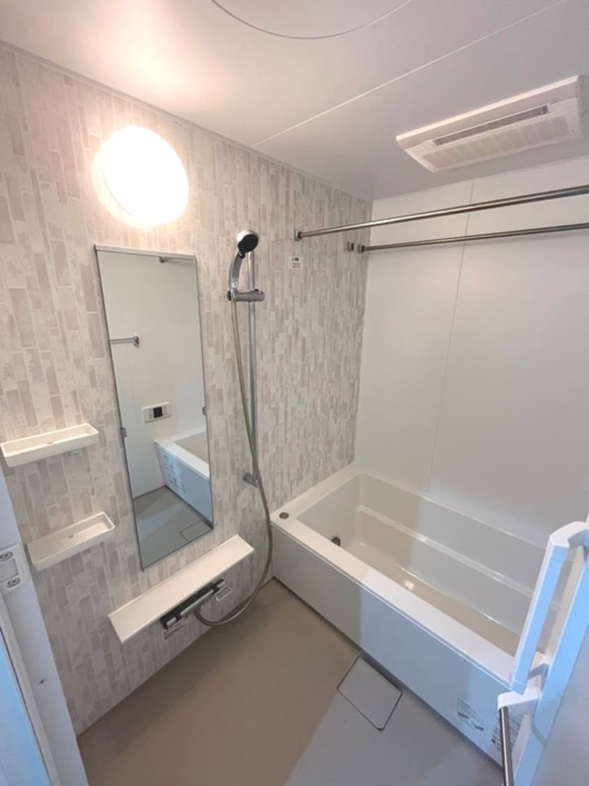 バス／シャワールーム等 ザ・パークハビオ本郷菊坂