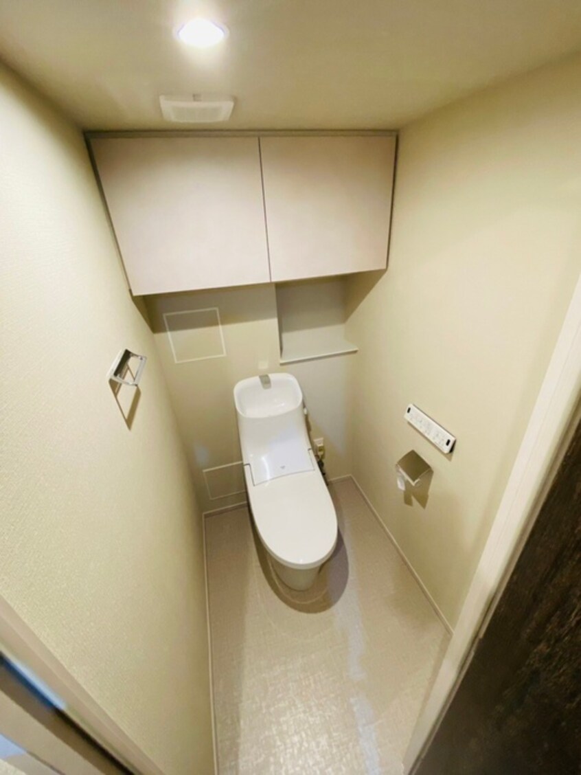 トイレ ザ・パークハビオ本郷菊坂