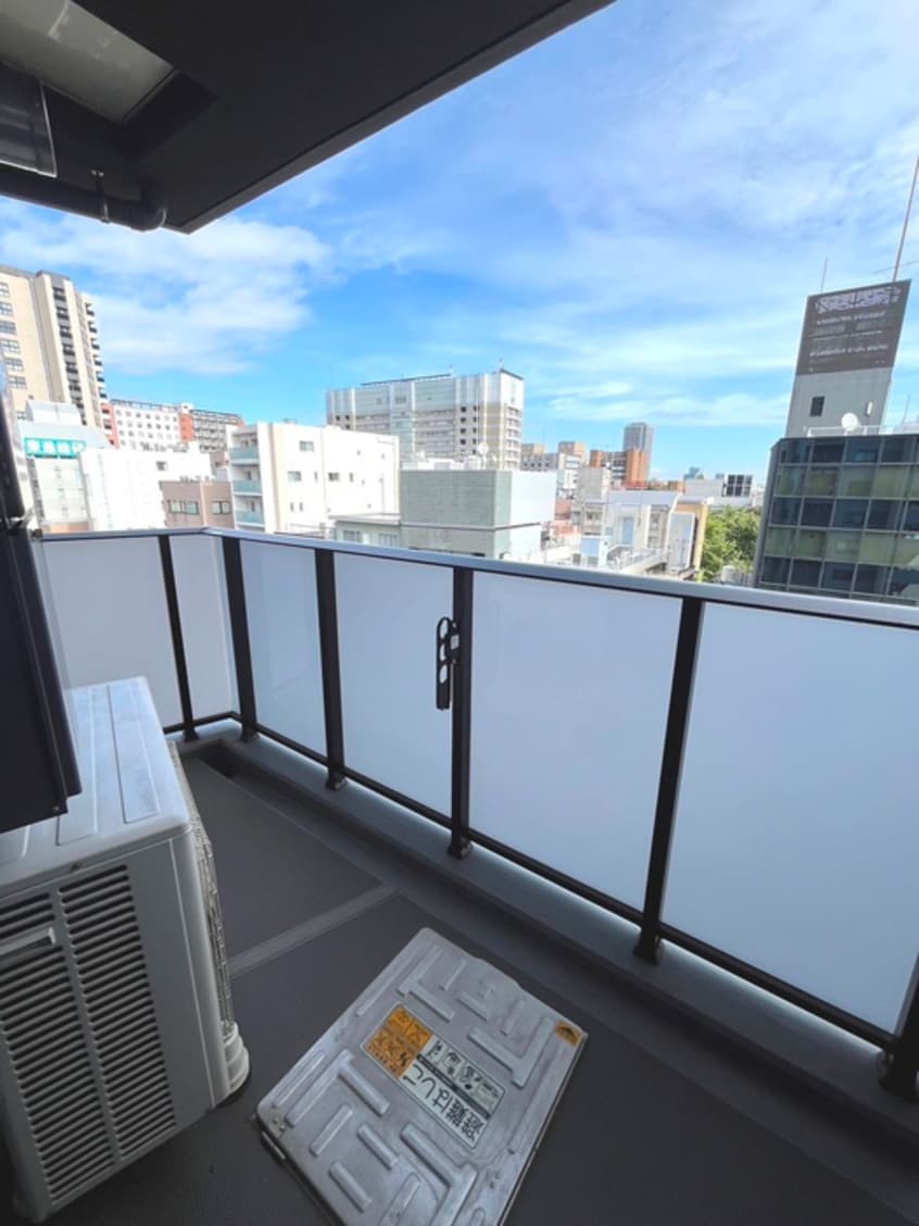 ベランダ・バルコニー ザ・パークハビオ本郷菊坂