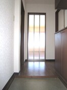 玄関 ルミエール