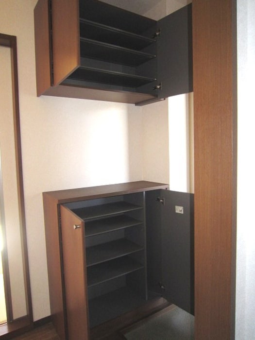 靴箱 ルミエール