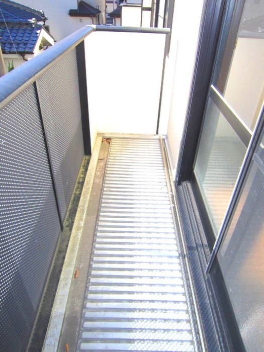 ベランダ・バルコニー ルミエール