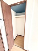 収納 ゴルフハウゼ堀之内