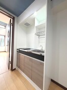 キッチン ゴルフハウゼ堀之内