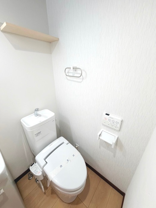 トイレ ゴルフハウゼ堀之内