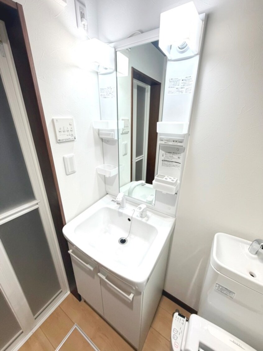 洗面 ゴルフハウゼ堀之内