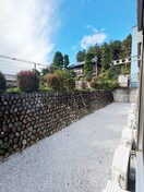 ベランダ・バルコニー ゴルフハウゼ堀之内