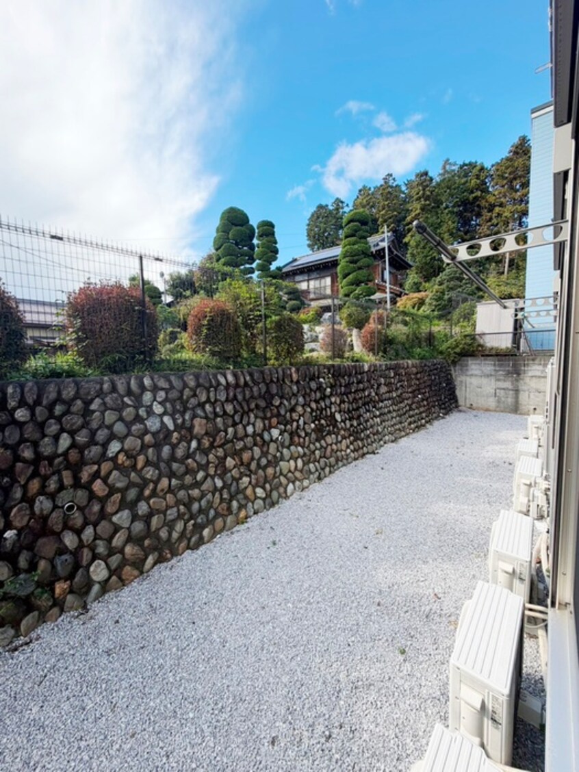 ベランダ・バルコニー ゴルフハウゼ堀之内