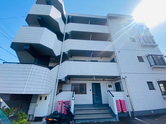 外観写真 若林マンション