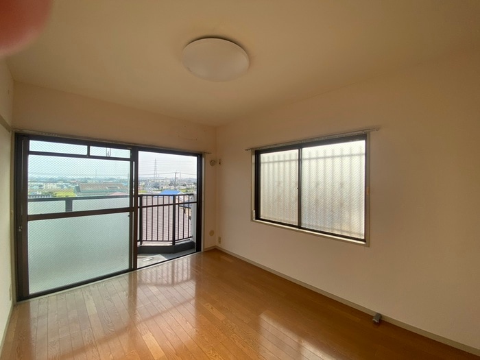居室 若林マンション