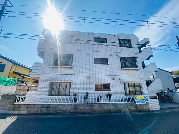 外観写真 若林マンション