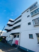 外観写真 若林マンション