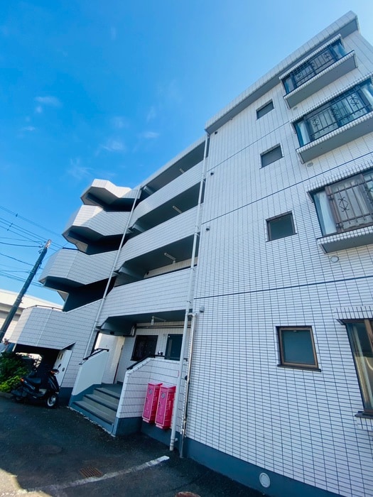 外観写真 若林マンション