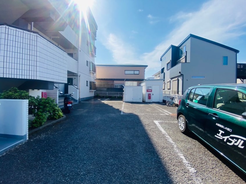 駐車場 若林マンション