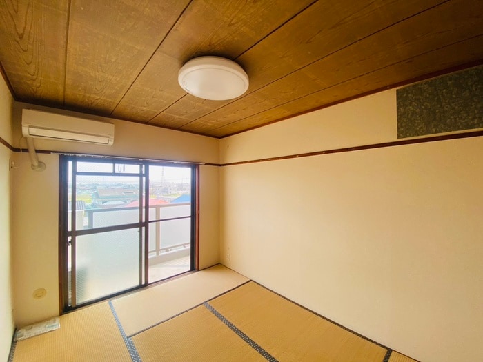 居室 若林マンション