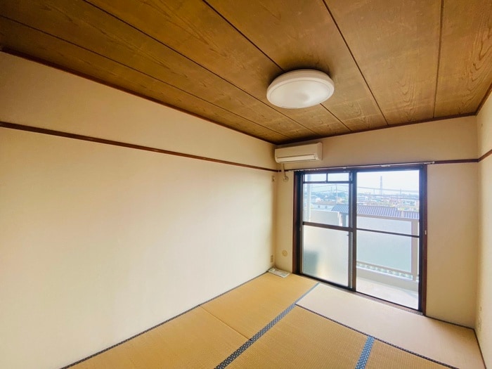 居室 若林マンション