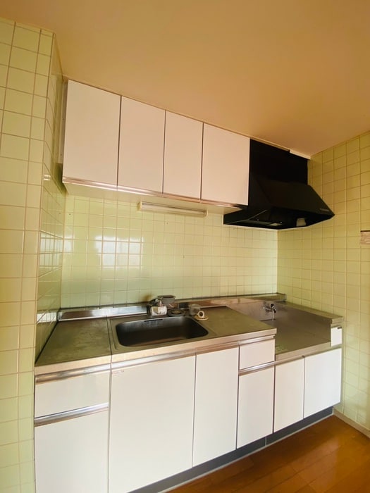 キッチン 若林マンション