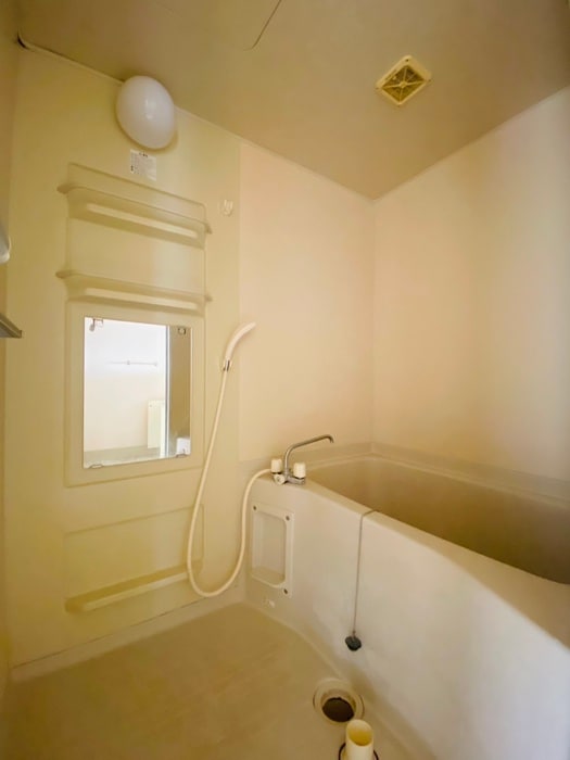 バス／シャワールーム等 若林マンション