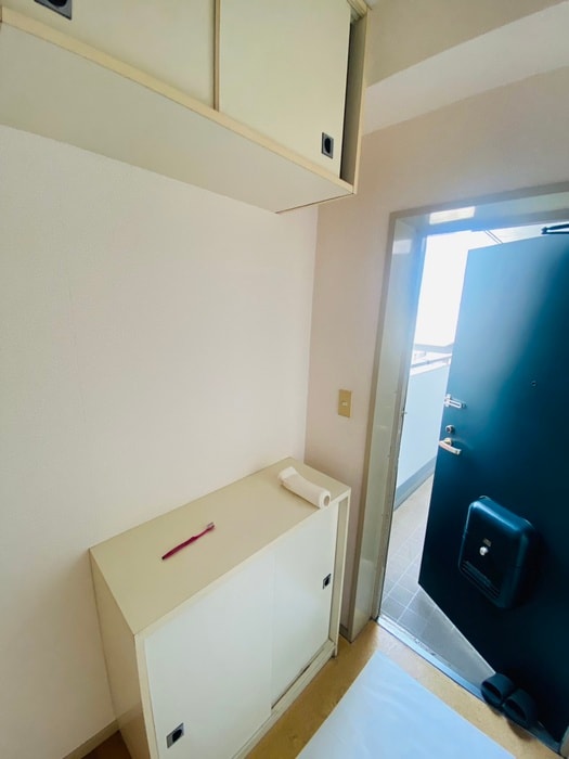 靴箱 若林マンション