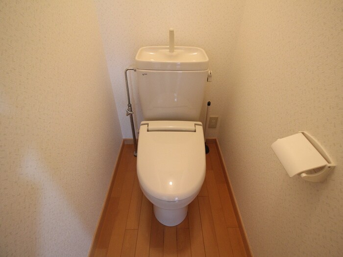 トイレ 栄田建設森崎ビル